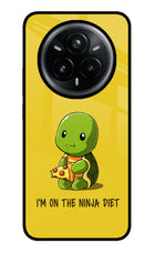 I'm on Ninja Diet Realme 14 Pro Plus 5G Glass Case