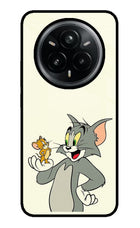 Tom & Jerry Realme 14 Pro Plus 5G Glass Case