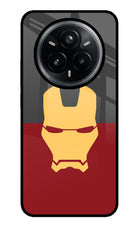 Ironman Realme 14 Pro Plus 5G Glass Case