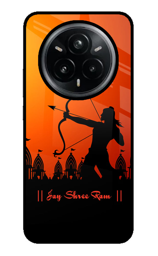 Lord Ram - 4 Realme 14 Pro Plus 5G Glass Case