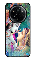Lord Radha Krishna Realme 14 Pro Plus 5G Glass Case