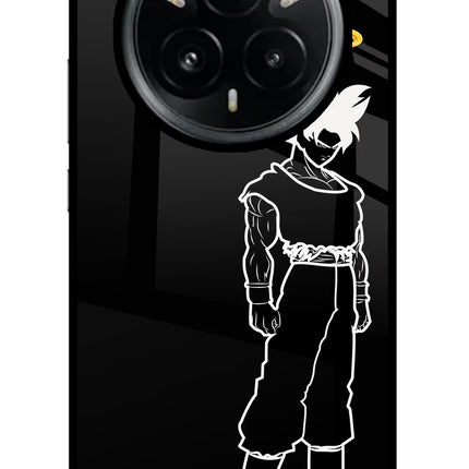 DBS Character Realme 14 Pro Plus 5G Glass Case