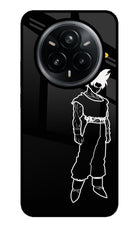 DBS Character Realme 14 Pro Plus 5G Glass Case