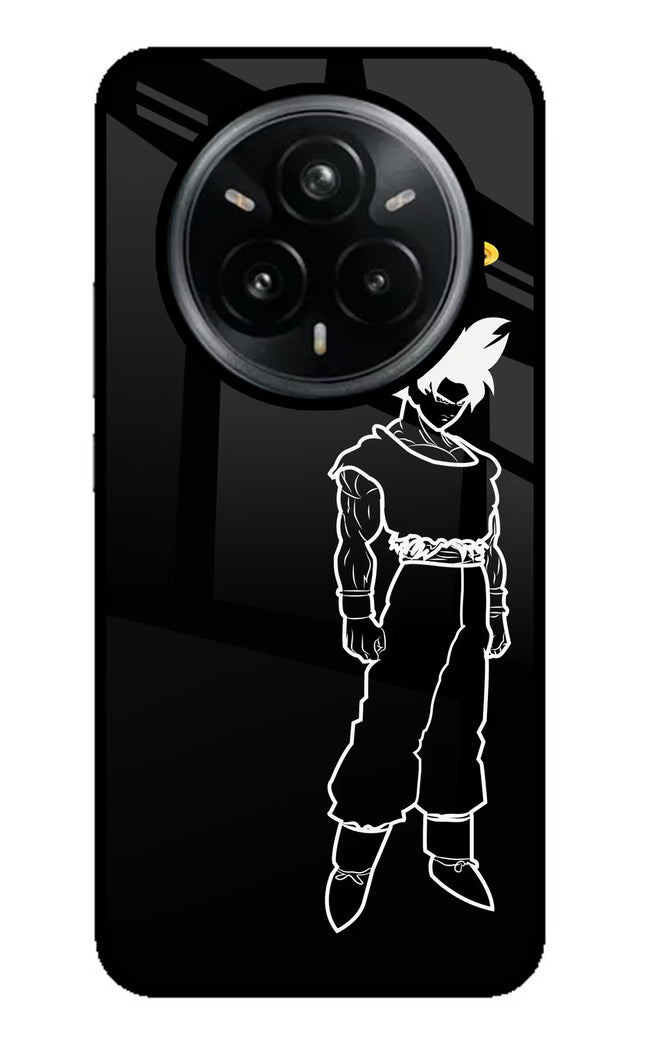 DBS Character Realme 14 Pro Plus 5G Glass Case