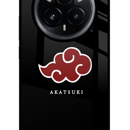 Akatsuki Realme 14 Pro Plus 5G Glass Case
