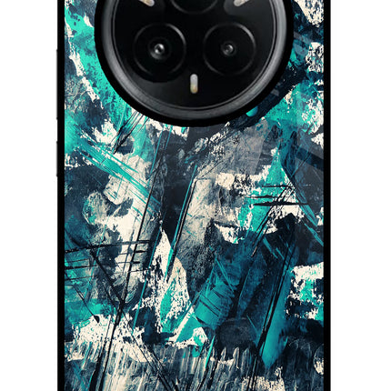 Artwork Realme 14 Pro Plus 5G Glass Case