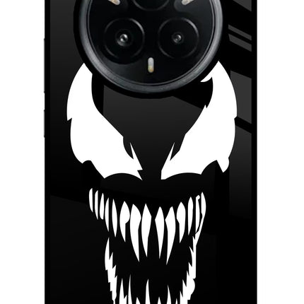Venom Realme 14 Pro Plus 5G Glass Case