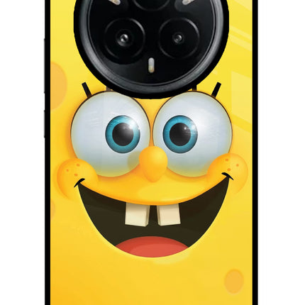 Sponge 1 Realme 14 Pro Plus 5G Glass Case