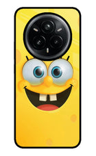 Sponge 1 Realme 14 Pro Plus 5G Glass Case