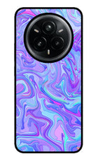 Glitter Realme 14 Pro Plus 5G Glass Case