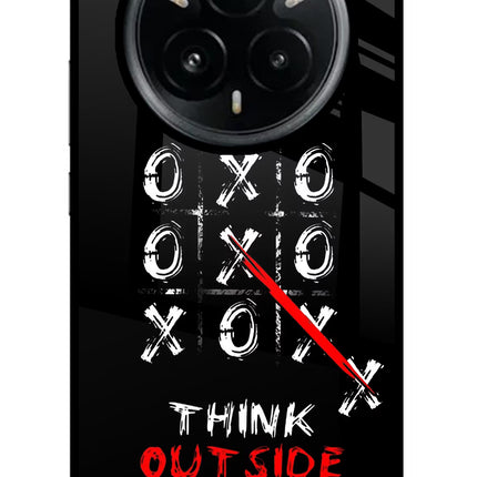 Think out of the BOX Realme 14 Pro Plus 5G Glass Case