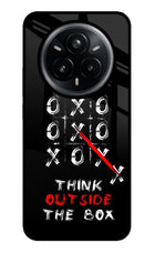 Think out of the BOX Realme 14 Pro Plus 5G Glass Case