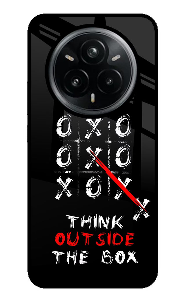 Think out of the BOX Realme 14 Pro Plus 5G Glass Case