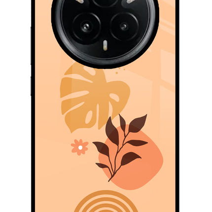 Bohemian Art Realme 14 Pro Plus 5G Glass Case