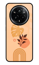 Bohemian Art Realme 14 Pro Plus 5G Glass Case