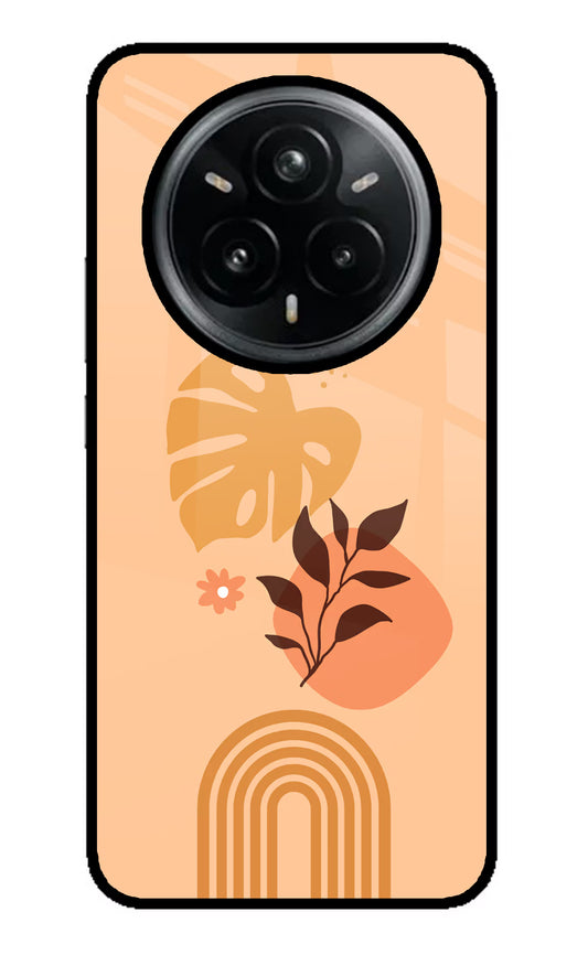 Bohemian Art Realme 14 Pro Plus 5G Glass Case