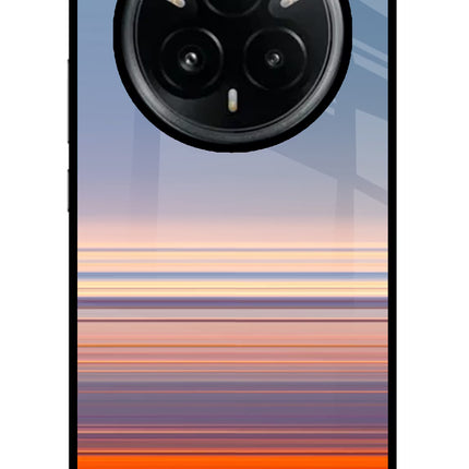 Morning Colors Realme 14 Pro Plus 5G Glass Case