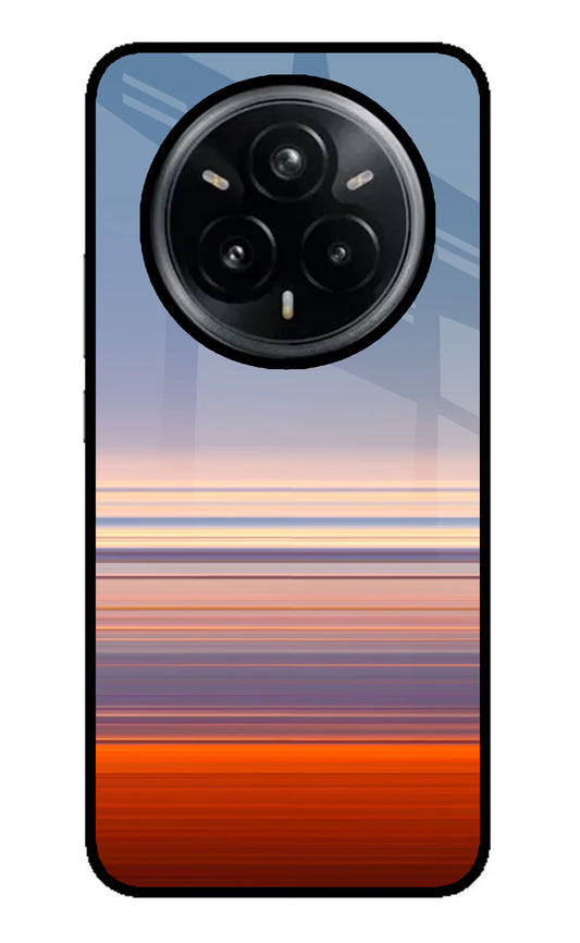 Morning Colors Realme 14 Pro Plus 5G Glass Case