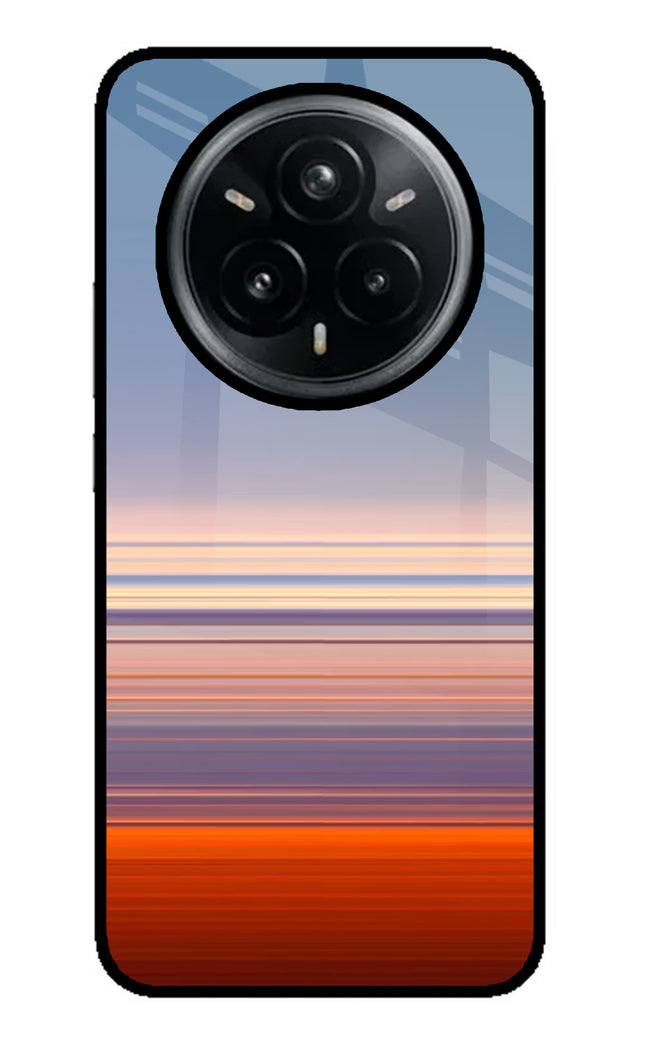 Morning Colors Realme 14 Pro Plus 5G Glass Case