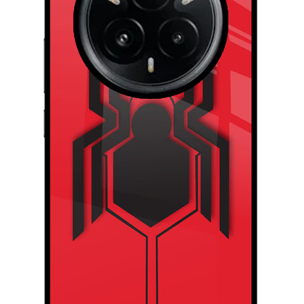 Spider Realme 14 Pro Plus 5G Glass Case