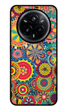 Gol Gol Art Realme 14 Pro Plus 5G Glass Case