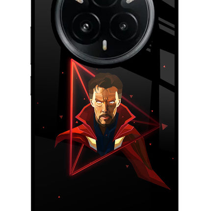 Doctor Ordinary Realme 14 Pro Plus 5G Glass Case