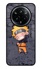 Chota Naruto Realme 14 Pro Plus 5G Glass Case