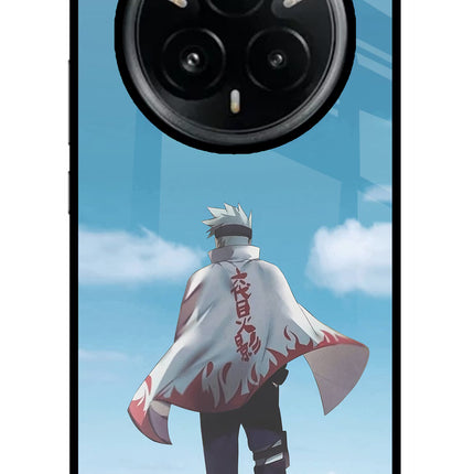 Kakashi Realme 14 Pro Plus 5G Glass Case