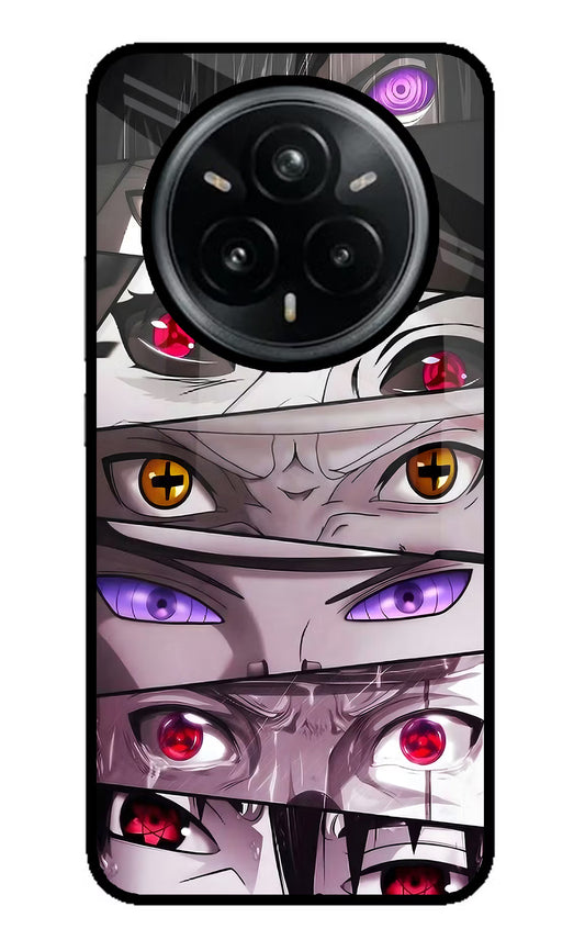 Naruto Anime Realme 14 Pro Plus 5G Glass Case