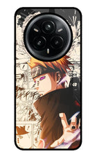Pain Anime Realme 14 Pro Plus 5G Glass Case