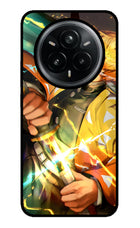 Demon Slayer Realme 14 Pro Plus 5G Glass Case