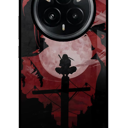 Naruto Anime Realme 14 Pro Plus 5G Glass Case