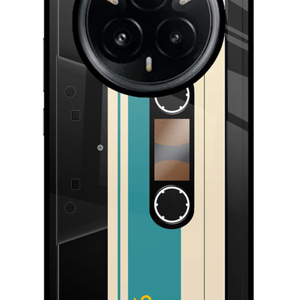 Cassette Realme 14 Pro Plus 5G Glass Case