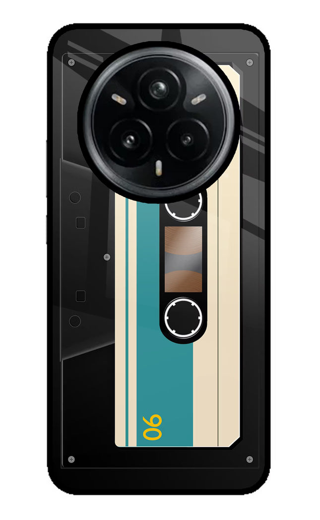 Cassette Realme 14 Pro Plus 5G Glass Case