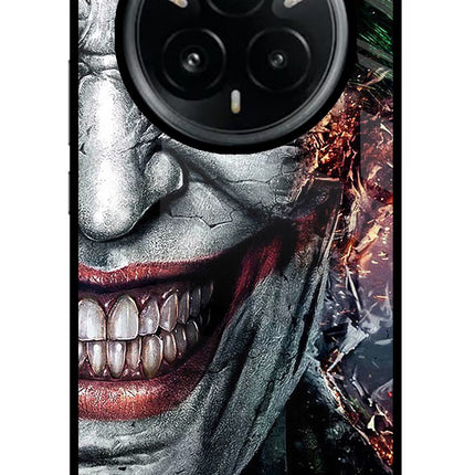 Joker Cam Realme 14 Pro Plus 5G Glass Case
