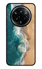 Ocean Beach Realme 14 Pro Plus 5G Glass Case