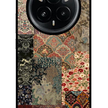 Desi Print Realme 14 Pro Plus 5G Glass Case