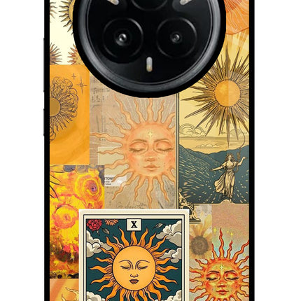Sun Realme 14 Pro Plus 5G Glass Case