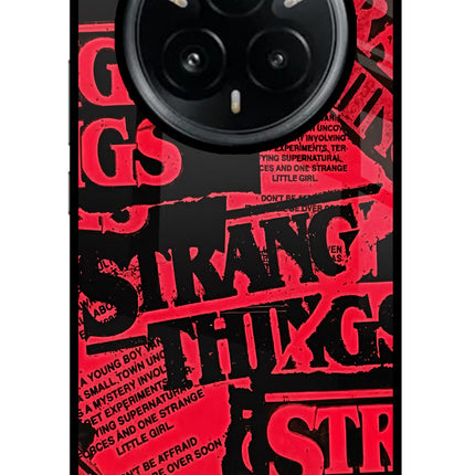 Ordinary Things Realme 14 Pro Plus 5G Glass Case