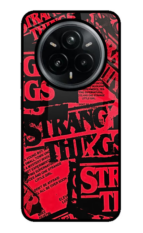 Ordinary Things Realme 14 Pro Plus 5G Glass Case