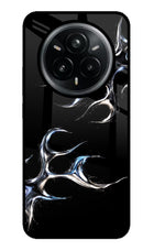 Chrome Tribal Realme 14 Pro Plus 5G Glass Case