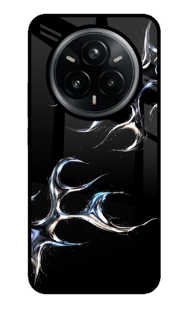 Chrome Tribal Realme 14 Pro Plus 5G Glass Case