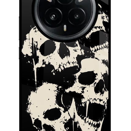 Dead Stack Realme 14 Pro Plus 5G Glass Case
