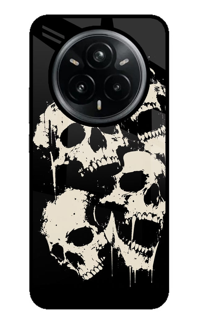 Dead Stack Realme 14 Pro Plus 5G Glass Case
