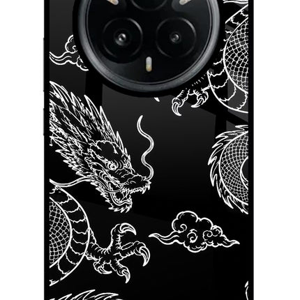 Twin Dragons Realme 14 Pro Plus 5G Glass Case