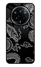 Twin Dragons Realme 14 Pro Plus 5G Glass Case