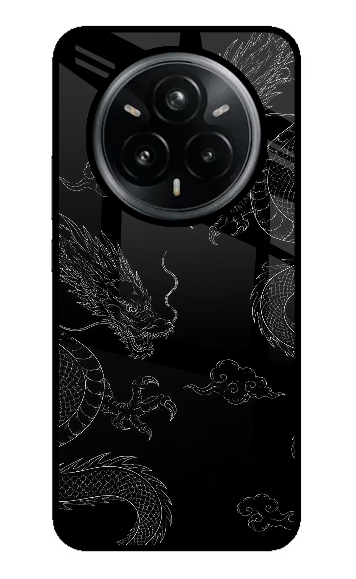 Twin Dragons Realme 14 Pro Plus 5G Glass Case