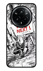 Who's Next Realme 14 Pro Plus 5G Glass Case