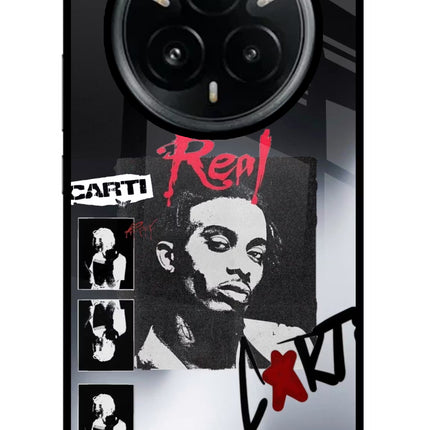 Playboi Carti Realme 14 Pro Plus 5G Glass Case