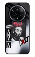 Playboi Carti Realme 14 Pro Plus 5G Glass Case
